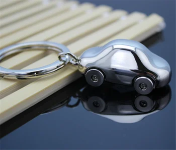 Aukštos kokybės automobilių keychain aliuminio lydinio asmenybės modelis dėvi Toyota FJ Cruiser RAV4 
