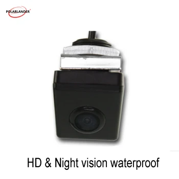 Aukštos kokybės automobilių stovėjimo CCD kamera HD laidinio galinio vaizdo kamera Buick Enclave automobilį atbuline reaview 520TVL kameros Vandeniui