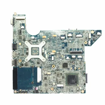 Aukštos kokybės HP CQ40 Nešiojamojo kompiuterio motininė Plokštė DDR2 GL40 577511-001 JAL50 LA-4101P MainBoard Patikrintas Greitas Laivas