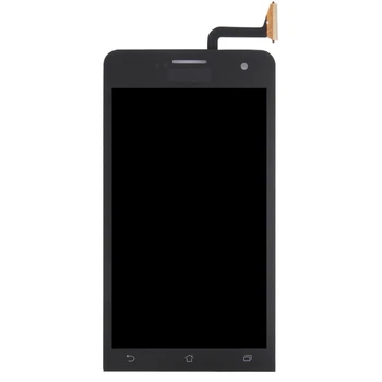 Aukštos Kokybės LCD Ekraną ir skaitmeninis keitiklis Visiškai Asamblėja Lcd Pakeitimo Stiklo ASUS Zenfone 5 / A500CG