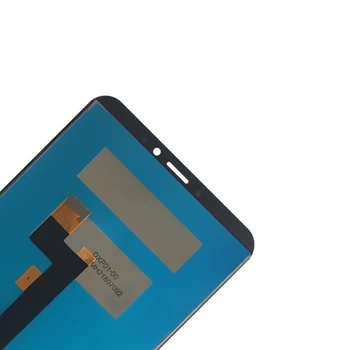 Aukštos Kokybės Testuotas Darbo LCD Xiaomi Mi Max 3 Lcd MI MAX3 Ekranas Jutiklinis Ekranas skaitmeninis keitiklis Asamblėjos atsarginės Dalys