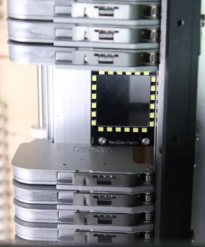 Automatinis PCB Chip Montavimo Led Gamybos NeoDen4/ Desktop SMT Pasiimti Vieta Mašina