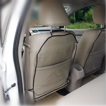 Automobilio formos valymas, sėdynės dangtelis, skirtas apsaugoti vaikų pėdos padas purvo Toyota 4Runner Sienna 