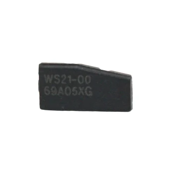 Automobilio Raktas Chip Klavišą WS21-4D Chip 128bit Tuščias ( H Lusto ) 128 Bitų Chip Toyota Rav4 Camry 2013 Nuotolinio valdymo Raktas