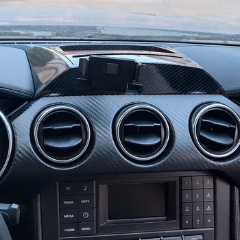 Automobilio Salono Multi-Mount Brūkšnys Telefono Laikiklis Laikymo Dėžutė Ford Mustang-2019