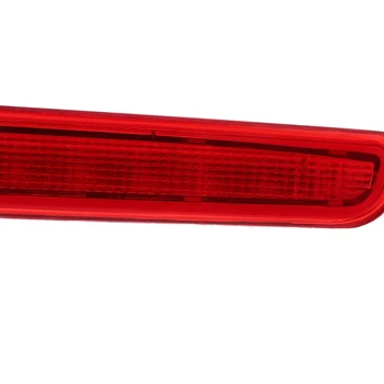 Automobilis Raudonas LED Galiniai Aukšto Lygio Liekamosios Stabdymo stabdžių Žibintas LED Stabdymo Žibintas Už Multivan Karavanas T5 T6 7E0945097A 2003 - 2010