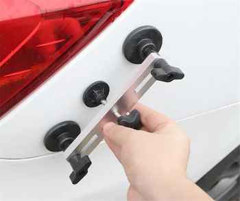Automobilių advanced paintless dent repair kit kamščiatraukis reikmenys Ford Taurus Mondeo 