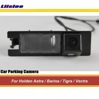 Automobilių Galinis Atgal Žiūrėti Atbulinės eigos Kamera Skirta Holden Astra/Barina/Tigra/Vectra galinio vaizdo Stovėjimo AUTO HD 