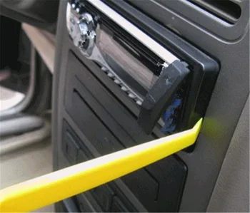 Automobilių garso durų šalinimas, prietaisų Skydelio įrankių Skydelis DVD Stereo remontą Jeep Liberty Trailhawk Vadas Uraganas Gladiator