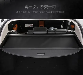 Automobilių priedai, Aukštos Qualit Automobilio Galinės bagažo skyriaus Dangtis Security Shield Ekrano atspalvis Tinka Honda VEZEL XR-V-2018 M. PAGAL EMS