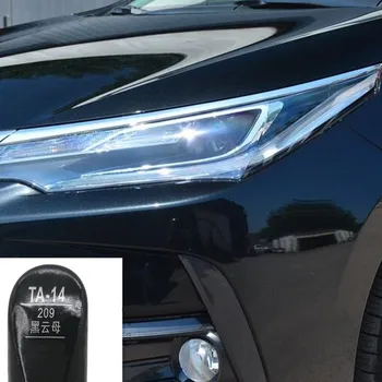 Automobilių scratch repair pen, auto teptukas dažymo pen Toyota Corolla 2017