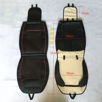 Automobilių sėdynės padengti auto sėdynės pagalvėlė apima accessories už lincoln mks mkx mkc mkz saab 93 95 97 2010 2009 2008 2007
