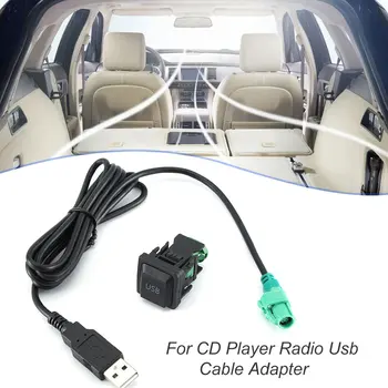 Aux-In, Automobilis Stereo Cd30 Cdc40 Cd70 Dvd90 Belaidžių Muzikos Adapteris Aux-In, Audio Adapteris