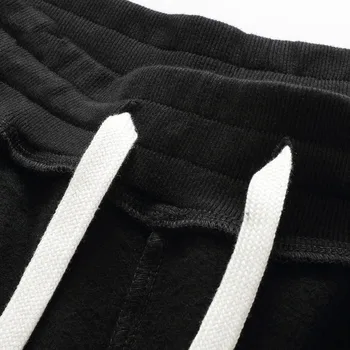 Bape Sweatpants Vyrų Ryklys Spausdinti Kulkšnies-susieta Kelnės Atsitiktinis Sporto Streetwear Sportinę Poilsiu Devintojo Kelnės