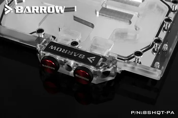 Barrow BSHQT-PA Ryšio Modulis GPU Blokuoti