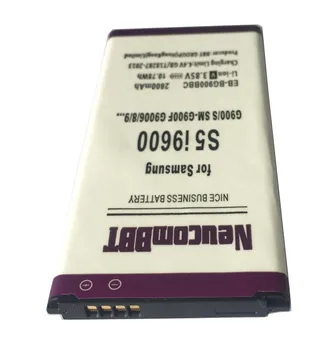 Baterija EB-BG900BBC Samsung S 5 i9600 G900S G900F 2800mAh Samsung Galaxy S5 i9602 G900 G900H G900 G900I G900M G900A
