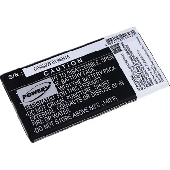 Baterija Samsung Modelis EB-BG903BBE