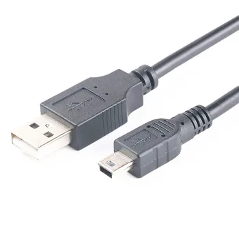 Black & White USB Duomenų Sinchronizavimo Kabelis SONY DSC-P43 DSC-P5 DSC-P50 DSC-P51 DSC-P52