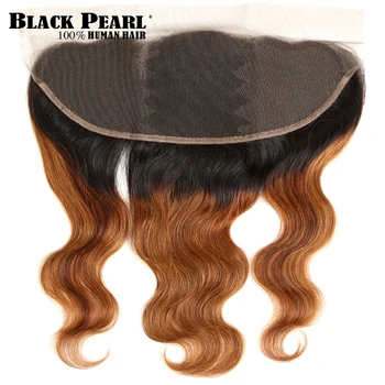 BlackPearl Brazilijos Kūno Bangų Paketų Su Uždarymo Brazilijos Plaukų Pynimas Ryšulius Su Uždarymo NonRemy Ombre Ryšulius Su Uždarymo