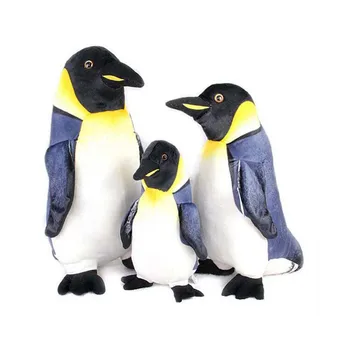 BOLAFYNIA Vaikų Pliušinis Įdaryti Žaislas pingvinas gyvūnų suvenyrų Kūdikiams, Vaikams, Žaislas, Kalėdų, Gimtadienio Dovana