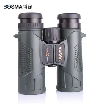 BOSMA Prekės Karinės HD 8X42 10X42 Žiūronai Profesionalios Medžioklės Teleskopas Zoom Naktinio Matymo Infraraudonųjų spindulių Okuliaro Aukštos kokybės