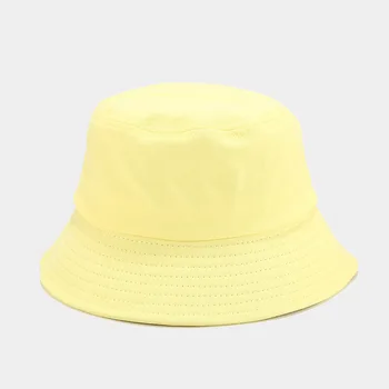 Bucket hat moterų mielas raudonos skrybėlės nuo saulės vientisa spalva kibiro kepurę панамы naujas mados rudens tendencijų vyrai grafiti kibiro kepurę