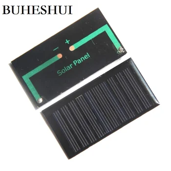 BUHESHUI Mini Saulės Elementų 0.23 W 5V 
