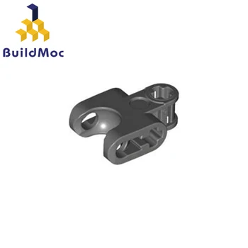 BuildMOC 60176 Techninės Ašies Jungties 2x3 Kamuolys Lizdo Statyba Blokai Dalys 
