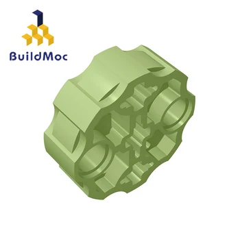 BuildMOC Suderinama Surenka Dalelių 98585 Hero Factory Ginklas Barelį Statybinių Blokų Dalys 