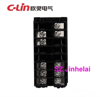 C-Lin XMTE-5212 nauja Pažangi termostatiniai valdytojas PID automatinis skaičiavimas