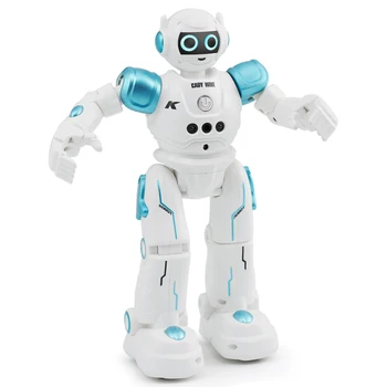 CADY WIKE RC Robotas Nuotolinio Valdymo Programuojami Gestas Jutiklis Muzikos Šokių RC Žaislas, skirtas Vaikams Kalėdų Dovana