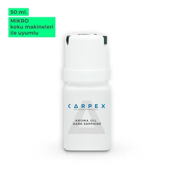 Carpex Tamsus Safyras - Micro Kvepalų Kasetė 50 ml.