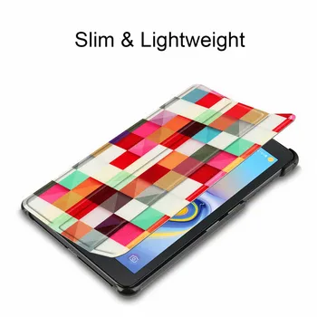 Case for Samsung Galaxy Tab 8.0 T387 T387V SM-T387 2018 8.0