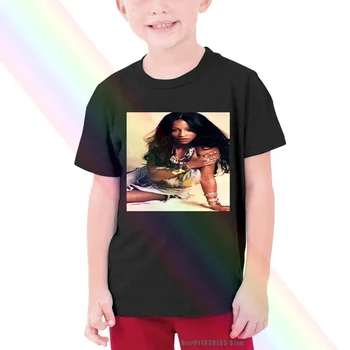 Chaka Khan Vaikų Kid T-shirt Chaka Khan Vaikų Kid T-shirt Vaikų Vaikas, T-shirt