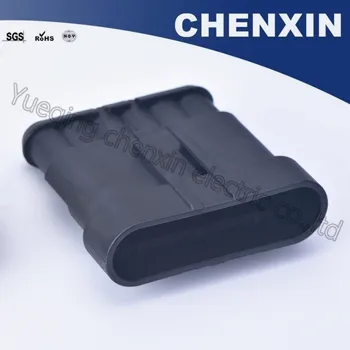 Chenxin 5-20 psk 6 Pin male jutiklių prijungimo laido jungtis 282090-1 282108-1 Vandeniui auto jungtis plug
