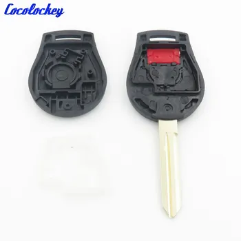 Cocolockey 4Buttons Remote Shell 