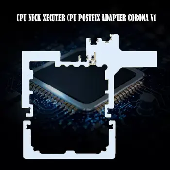 Corona V1 Versija Xecuter CPU Postfix Adapteris Įrankių Remonto Dalių Pakeitimas CPU Postfix Adapteris, skirtas XBOX 360 Slim BSIDE