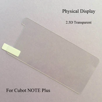 Cubot Pastaba Plus Stiklo Sprogimo Įrodymų Cubot Pastaba Plus Ekrano Apsaugos Cubot Noteplus