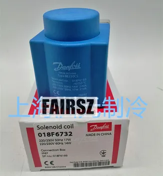 Danfoss 018F6732 solenoid valve monetos originalas