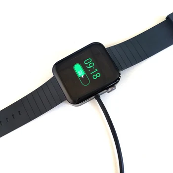 Daugiafunkcis Įkrovimo Dokas Xiaomi Mi WT01 Smartwatch Nešiojamas Įkroviklis, USB Kabelis, Stovas Kroviklių Pakeitimo Reikmenys Naujas
