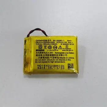 Daugkartinio įkrovimo Baterija 361-00086-11 GARMIN Forerunner 645 645M Originalios Baterijos Forerunner645 Pakeitimo