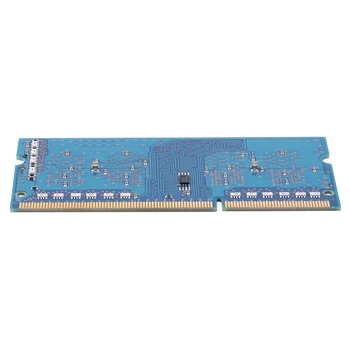 DDR3 2GB Laptop Memory Ram 1RX16 PC3L-12800S 1 600mhz 204Pin 1.35 V Aukštos klasės Nešiojamojo kompiuterio RAM