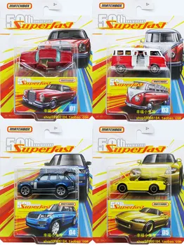 Degtukų dėžutė Matinis Vaikams, Žaislai Boysl Itin Express Serija 50-mečio Kolekcija Modelis Gbj48 Žaislas Automobilis Automobilio Modelio Automobilių Matchbox