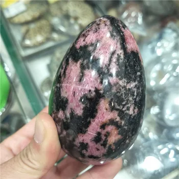 Didelio dydžio yoni kiaušinių natūralus raudonasis turmalinas yoni kiaušinių krištolo akmenimis yoni malonumas kiaušinių raudonas turmalinas kristalų yoni kiaušinių