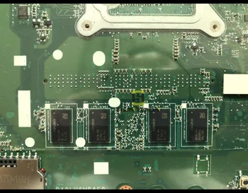 Didmeninė FRU:5B20L59381 LV6 Lenovo V310-14ISK Nešiojamas Plokštė DA0LV6MB6F0 SR2EU I3-6100U DDR3 Visiškai Išbandyta