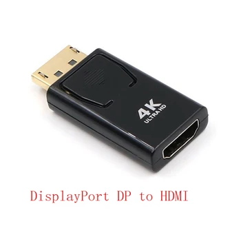DisplayPort DP HDMI 4K Adapteris DP Male HDMI Female Jungtis