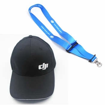 DJI Mavic PRO dalys accessiories Mėlyna/juoda Skrybėlę Lauko Medvilnės Skydelis Skrybėlę/drone skrybėlę++Nuotolinio valdymo pultelis Diržas Virvelės