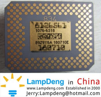 DMD chip1076-6318-834, keliami Projektoriams, Lampdeng.com Kinijoje