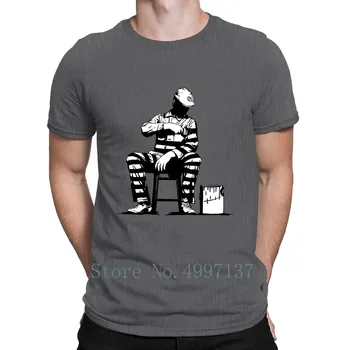 Dolk Kalėjime Dailininkas T Shirt Natūralios Atsitiktinis, S-3xl Dizaino Marškinėliai, Vasaros Stiliaus Pagrindinės Kietojo Įdomu Marškinėliai