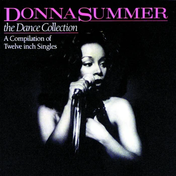 Donna Summer/Šokių Rinkinys (kompiliacija dvylikos colių pažintys)(CD)